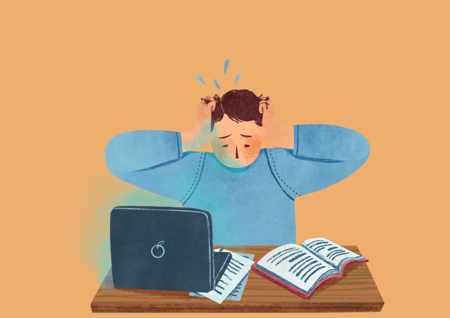 Tekanan Akademik dan Pengaruhnya terhadap Kesehatan Mental Siswa